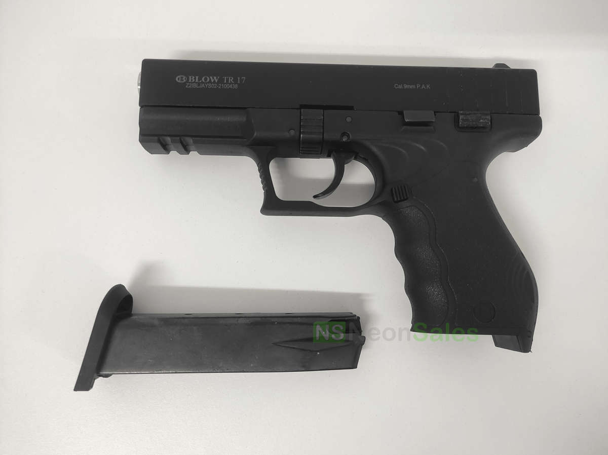 BLOW TR17 SPARE MAGAZINE