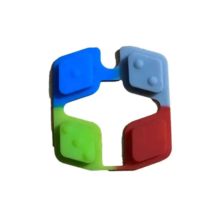 CENTURION REMOTE BUTTONS - 4 BUTTON CASE