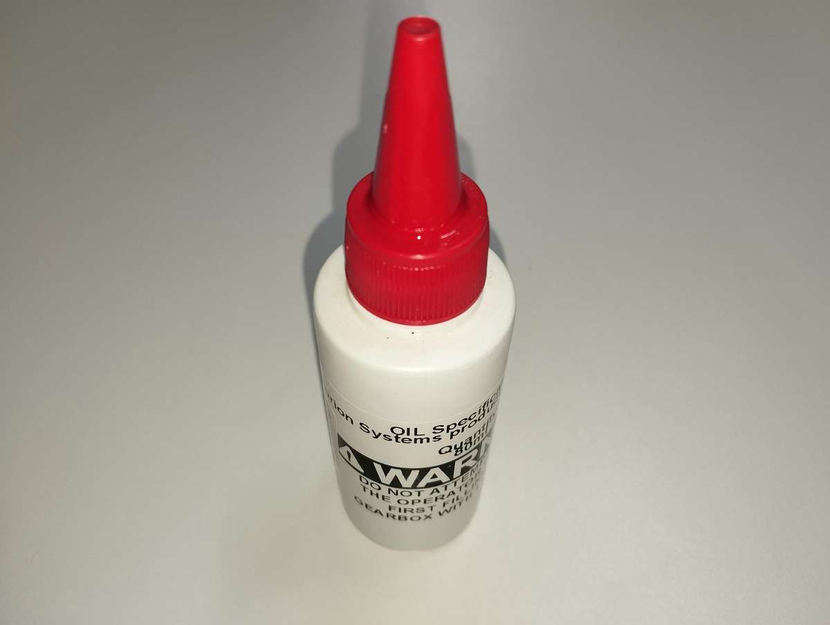 D5/D10/A10 GATE MOTOR OIL 80ML