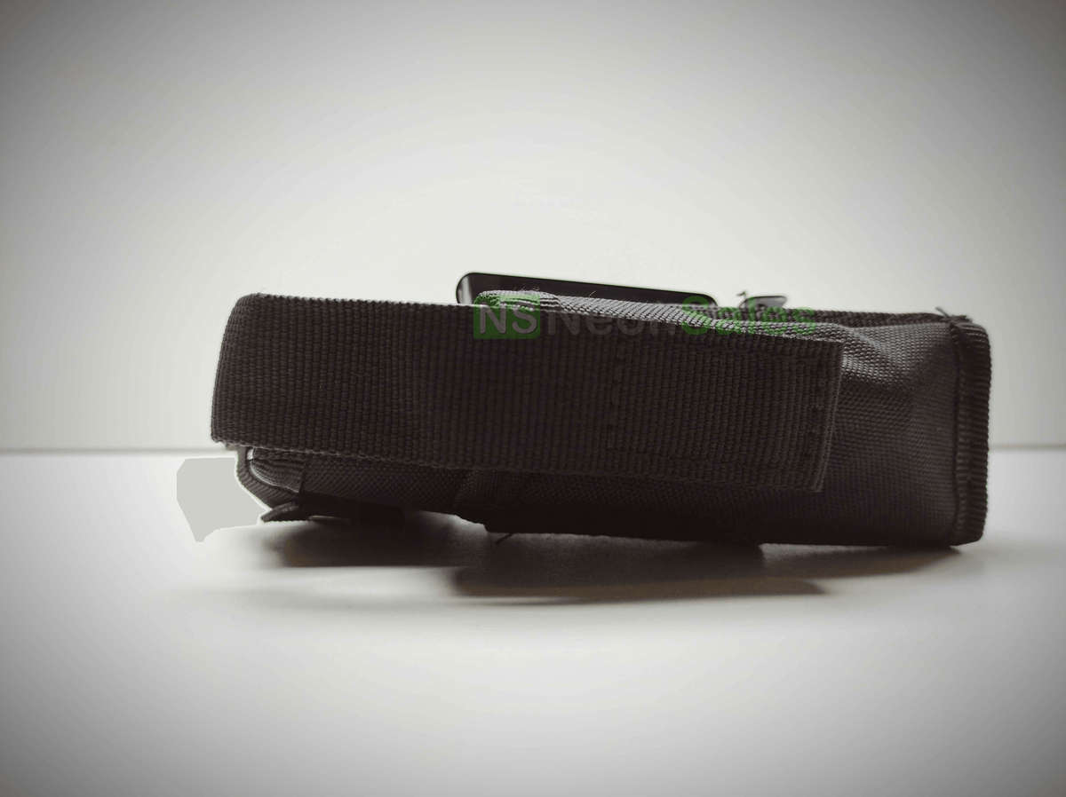 EKOL MAJOR BLANK GUN + 10 BLANKS + HOLSTER