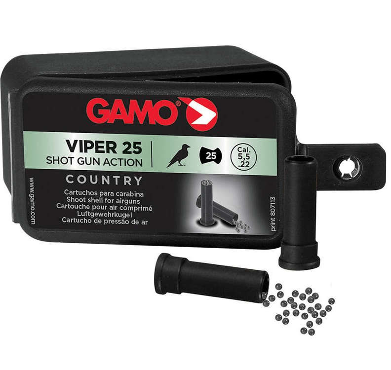 GAMO 5.5MM VIPER EXPRESS - 25'S