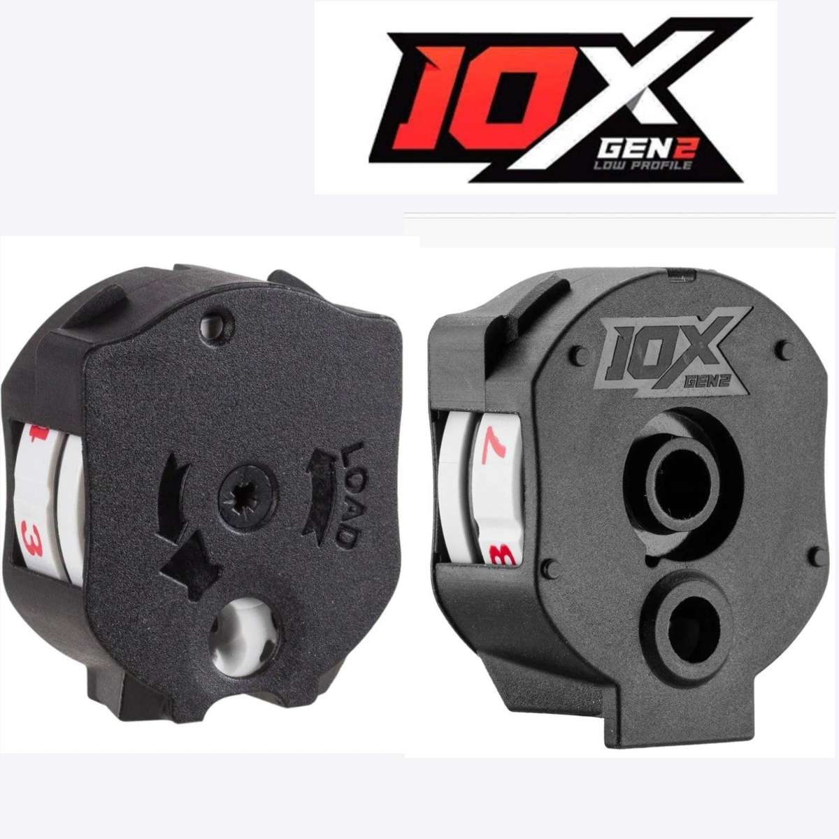 GAMO SPEEDSTER GEN 2 SPARE 10X MAGAZINE - .22 CAL