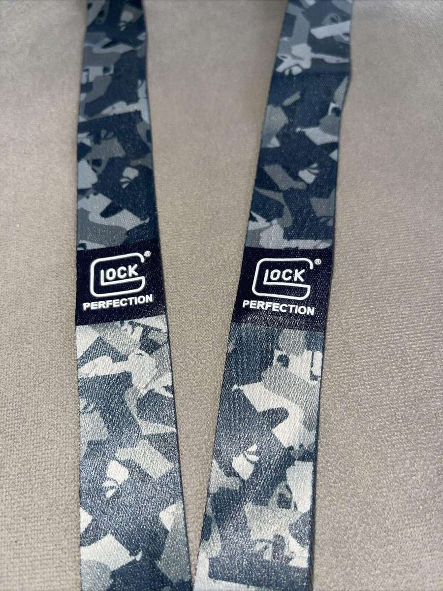GLOCK® LANYARD - URBAN CAMO