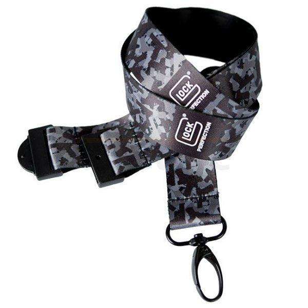 GLOCK® LANYARD - URBAN CAMO