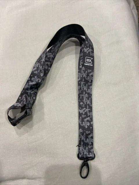 GLOCK® LANYARD - URBAN CAMO