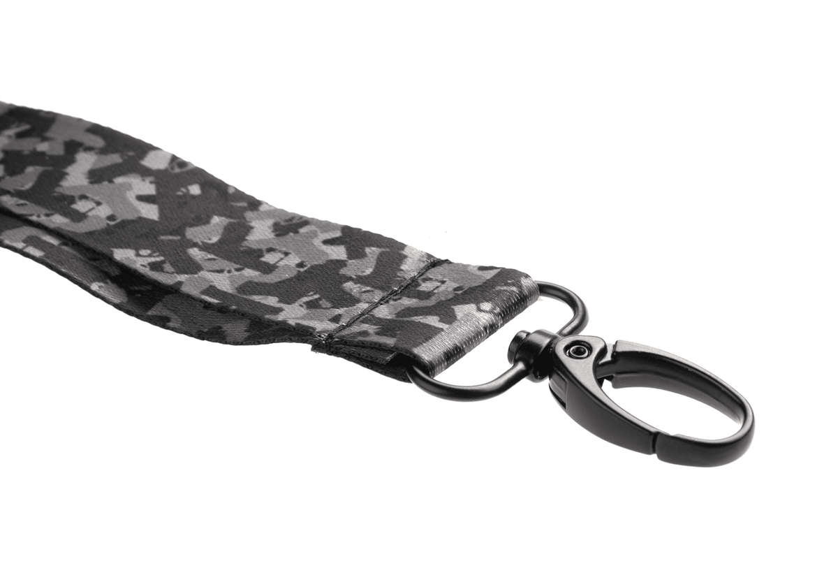 GLOCK® LANYARD - URBAN CAMO