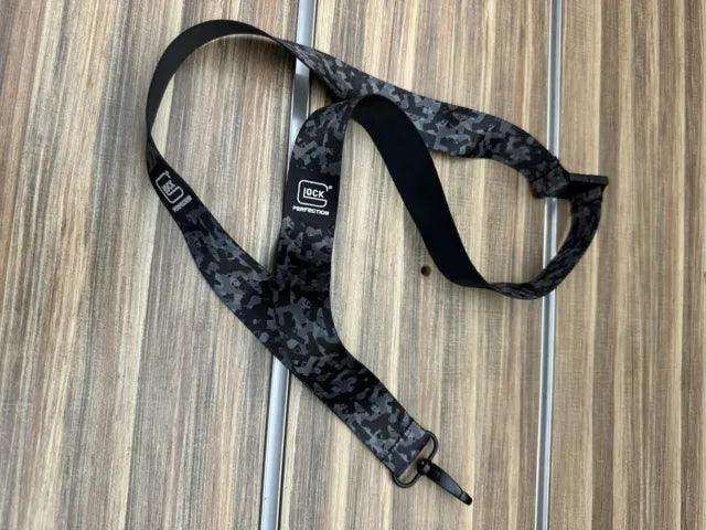 GLOCK® LANYARD - URBAN CAMO