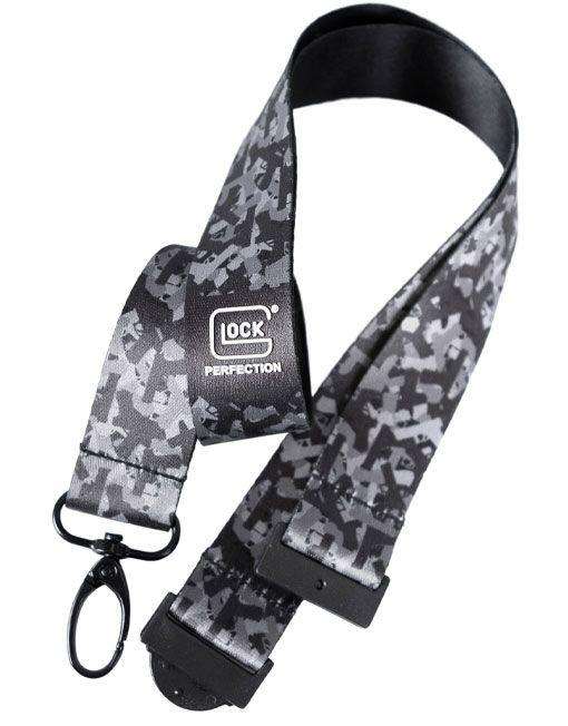 GLOCK® LANYARD - URBAN CAMO