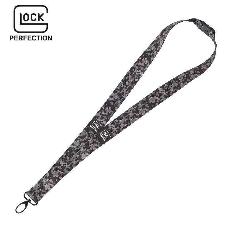 GLOCK® LANYARD - URBAN CAMO