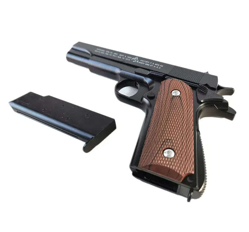 C1911A 6MM BB ALLOY MATERIAL AIRSOFT PISTOL