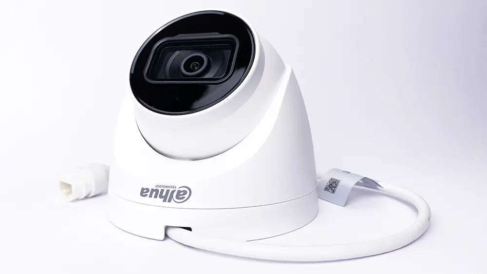 DAHUA 2MP IR EYEBALL IP CAMERA 2.8MM