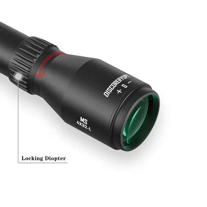 DISCOVERY MS 4X32-L SCOPE