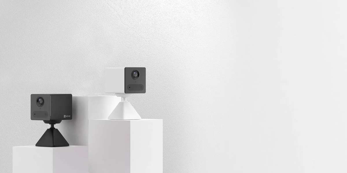 EZVIZ CB2 4G 2K SMART HOME BATTERY CAMERA