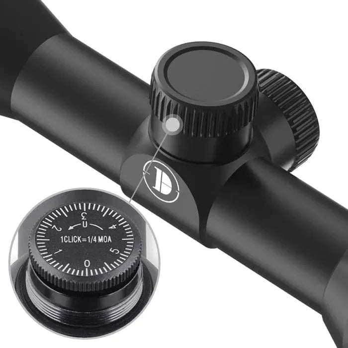 DISCOVERY MS 4X32-L SCOPE