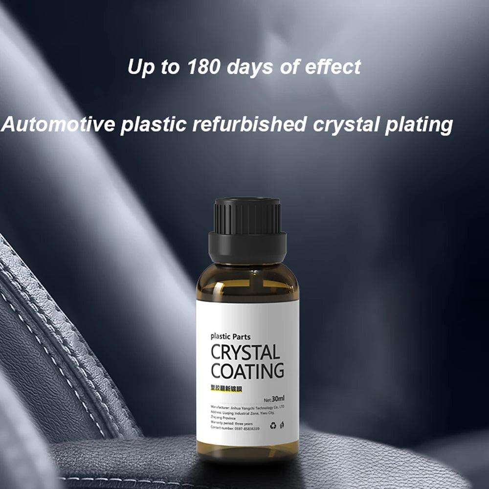 JIAGENG NANO POLYMER RESIN COATING - 50ML