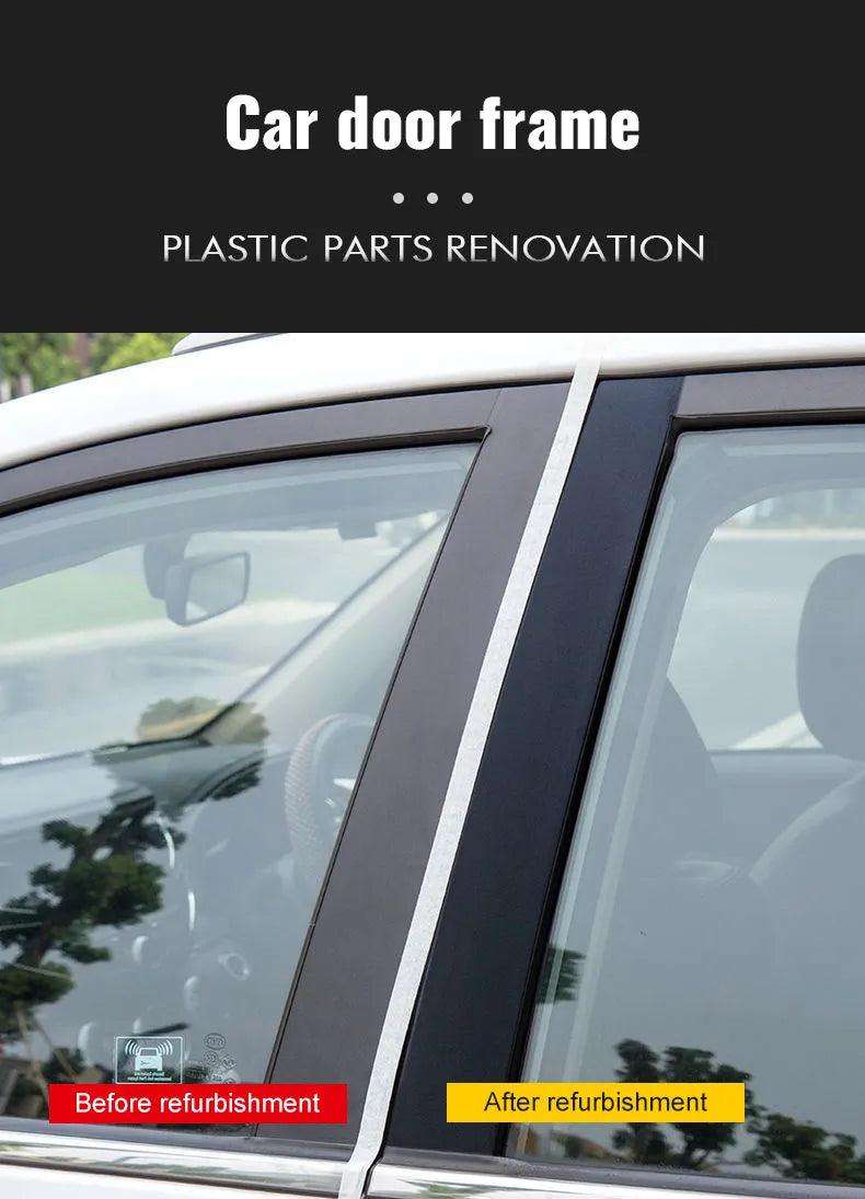 JIAGENG NANO POLYMER RESIN COATING - 50ML