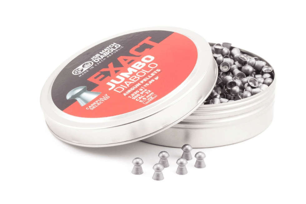 JSB 5.52MM EXACT JUMBO 15.89GR- 500'S