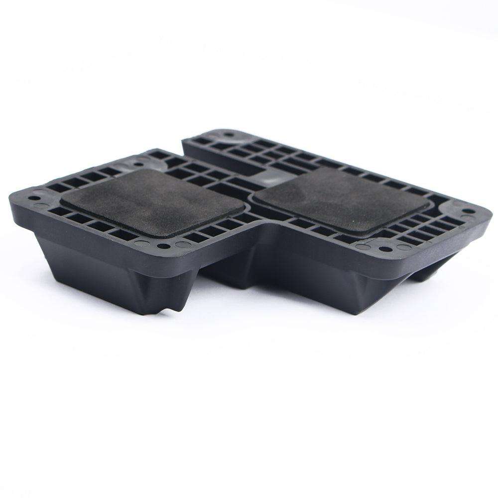 MAGNETIC PISTOL RETAINER /  PUSH-N-COCK BRACKET