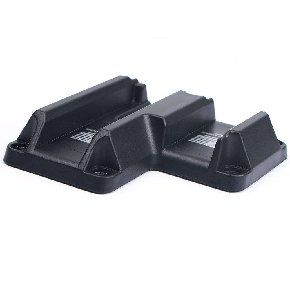 MAGNETIC PISTOL RETAINER /  PUSH-N-COCK BRACKET