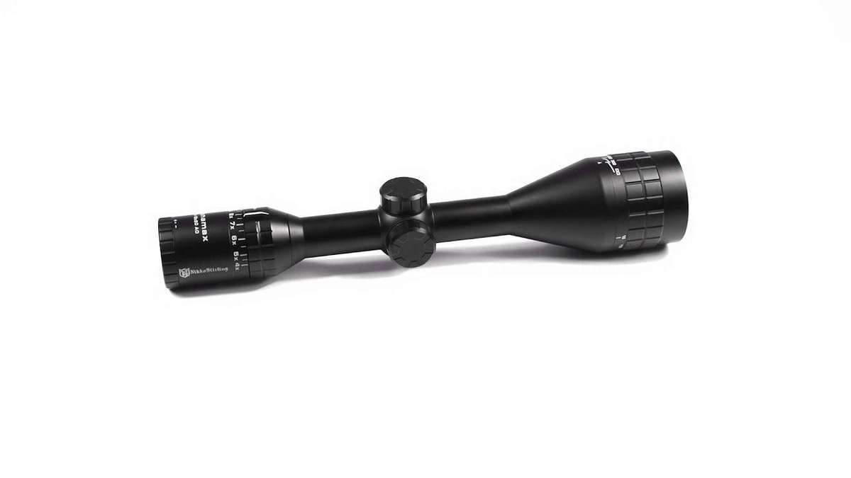 NIKKO STIRLING PANAMAX 4-12X50 AO 1"" /HMD