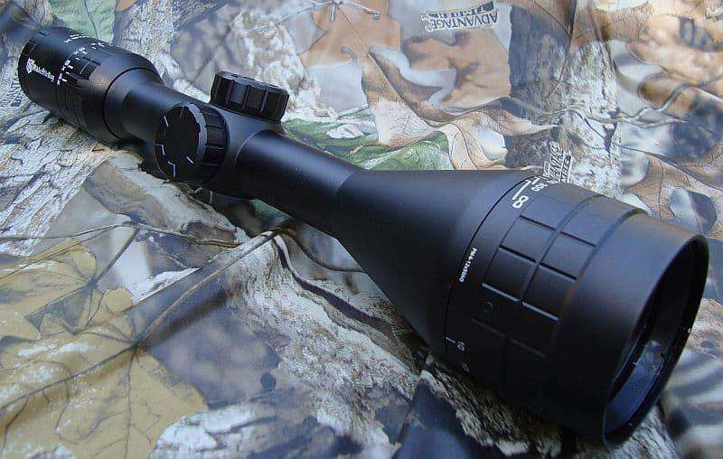 NIKKO STIRLING PANAMAX 4-12X50 AO 1"" /HMD