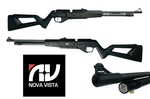 NOVA VISTA PCP1000 SYNTH - .22 CAL