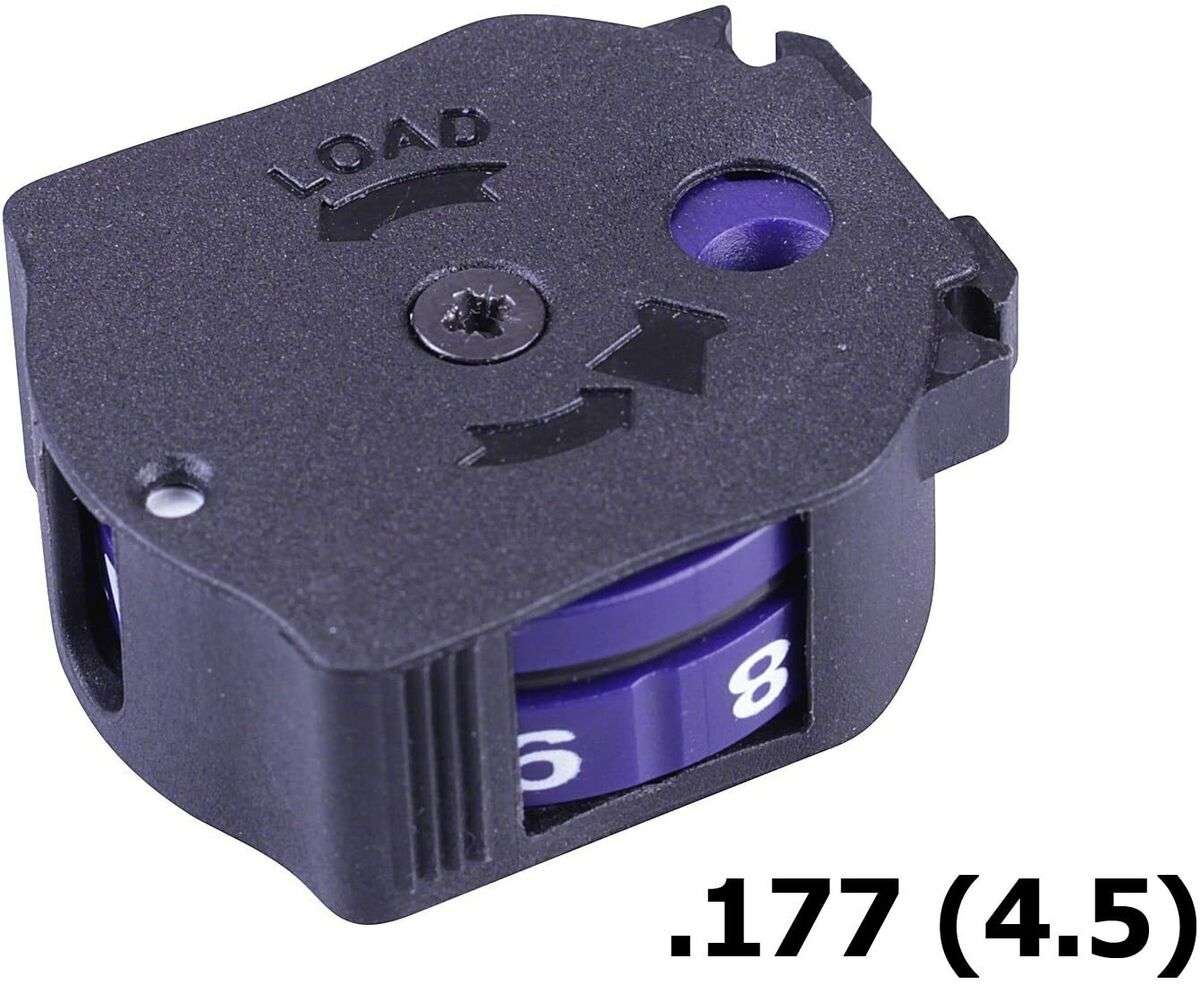 GAMO .177 10X QUICK SHOT - 10 ROUND MAGAZINE