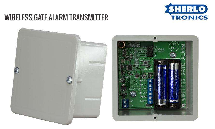 SHERLO GATE ALARM MODULE
