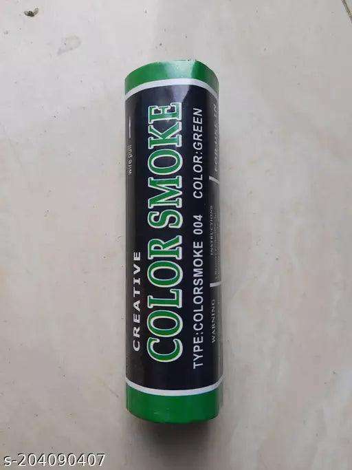 SMOKE GRENADE, SINGLE VENT (WP, 1 MINUTE) - GREEN