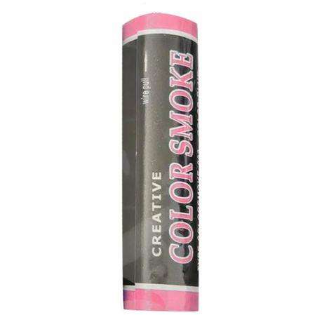 SMOKE GRENADE, SINGLE VENT (WP, 1 MINUTE) - PINK