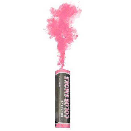 SMOKE GRENADE, SINGLE VENT (WP, 1 MINUTE) - PINK