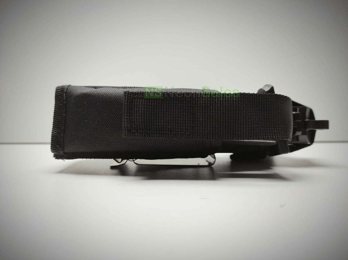 STELLO AR-9 BLANK GUN +10 BLANKS+ HOLSTER+ TEARGAS