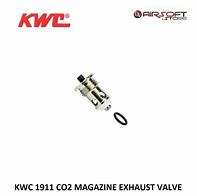 SUPERCAT/ KWC 1911 4.5MM GBB VALVE SEAL