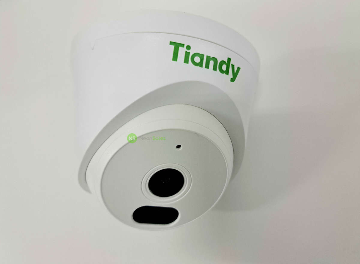 TIANDY AK SERIES 2MP IP DOME CAMERA TC-C320N