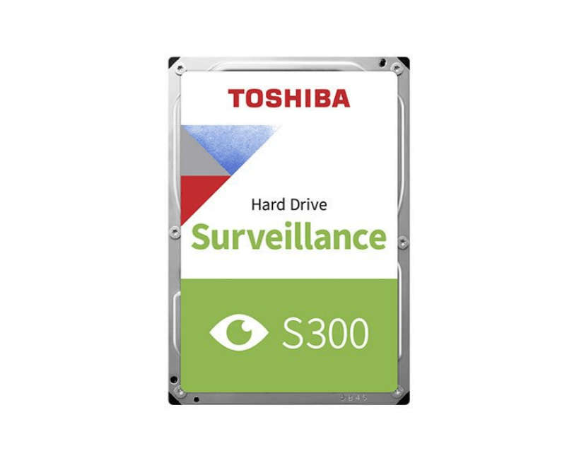 TOSHIBA SURVEILLANCE HARD DRIVE - 1TB