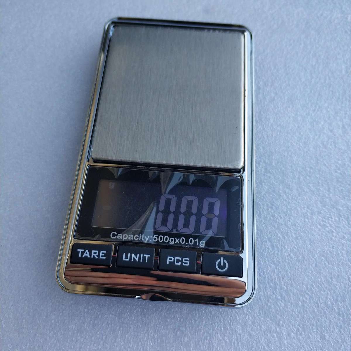 ANDOWL DIGITAL JEWELRY POCKET SCALE Q-D101