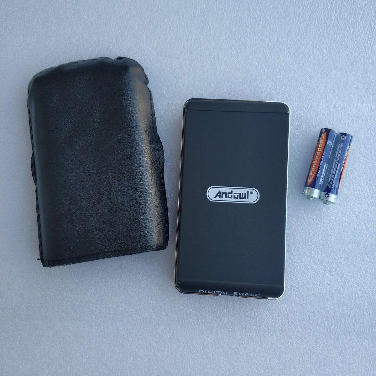 ANDOWL DIGITAL JEWELRY POCKET SCALE Q-D101