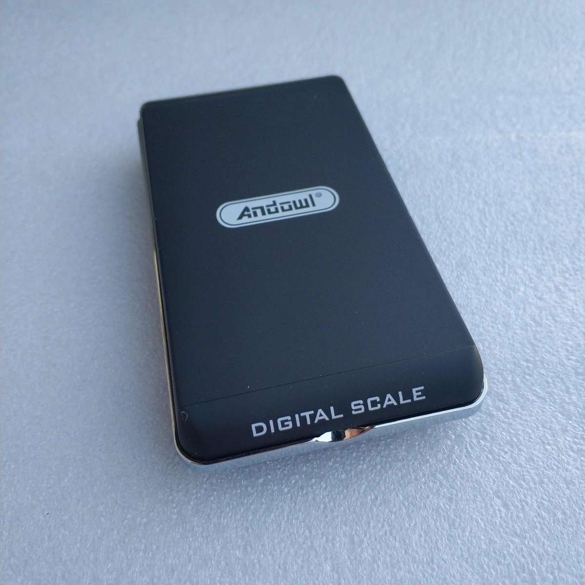 ANDOWL DIGITAL JEWELRY POCKET SCALE Q-D101