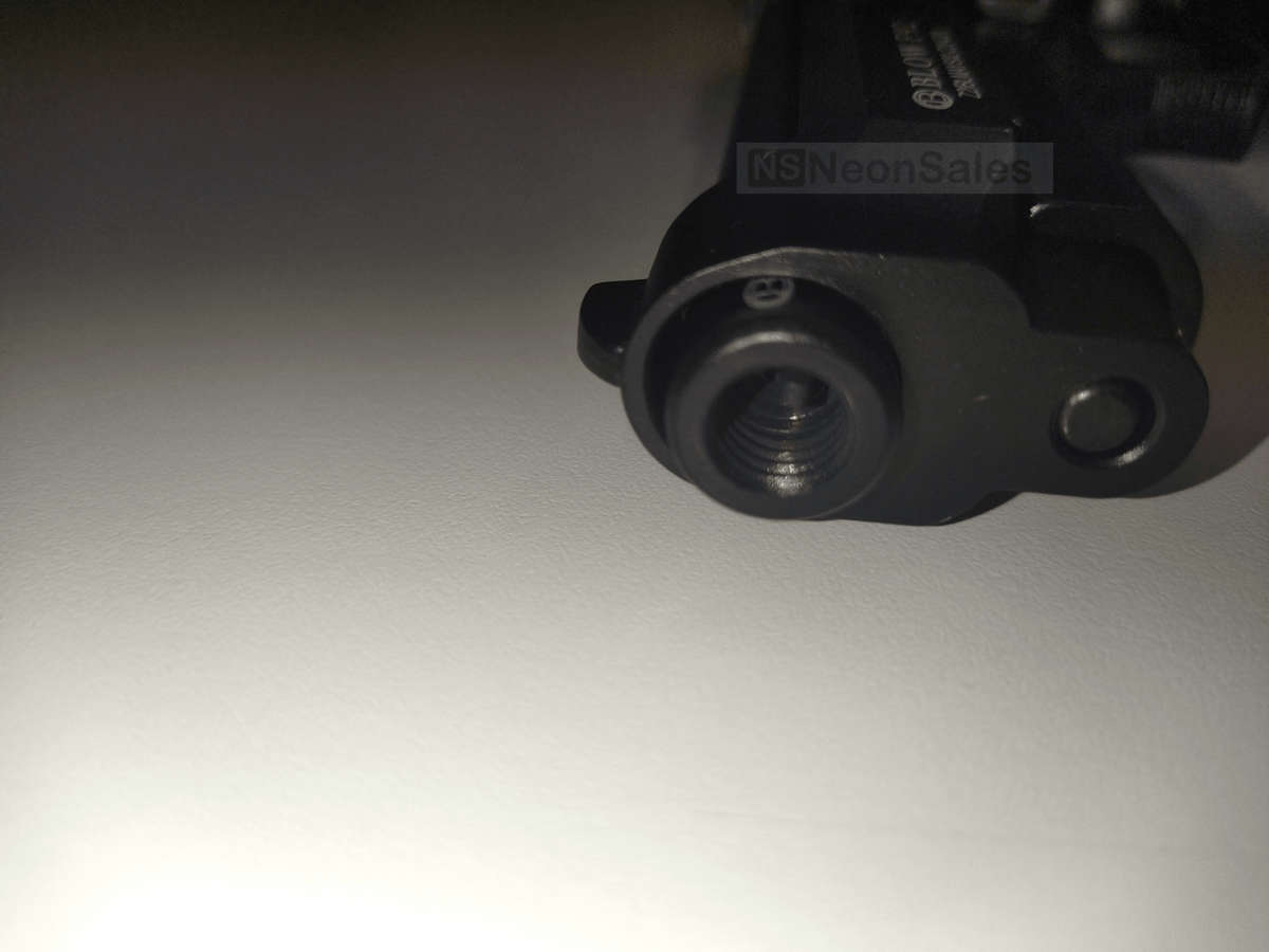 BLOW F92 BLANK GUN - BLACK/BROWN