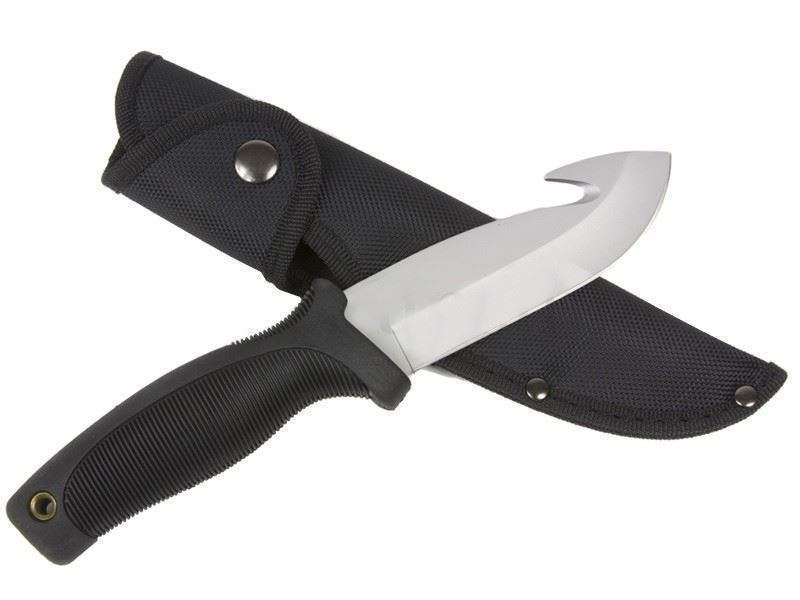 BUFFALO RIVER GUT HOOK SKINNER 4.5''