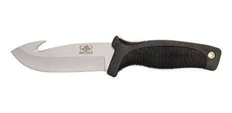 BUFFALO RIVER GUT HOOK SKINNER 4.5''