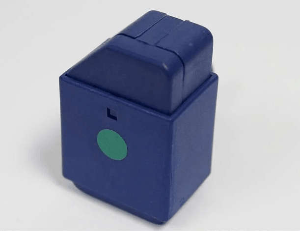 CENTURION D5 EVO ORIGIN SENSOR V1 BLUE