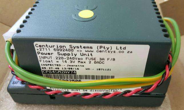 CENTURION D5/D2 GATE MOTOR POWER SUPPLY 2A