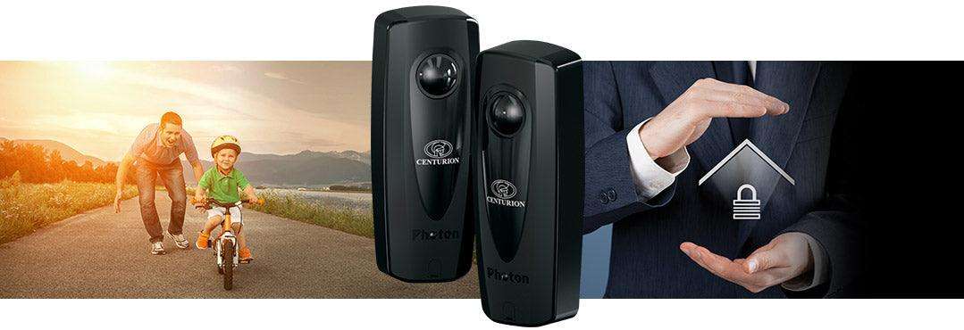 CENTURION PHOTON INFRARED BEAM