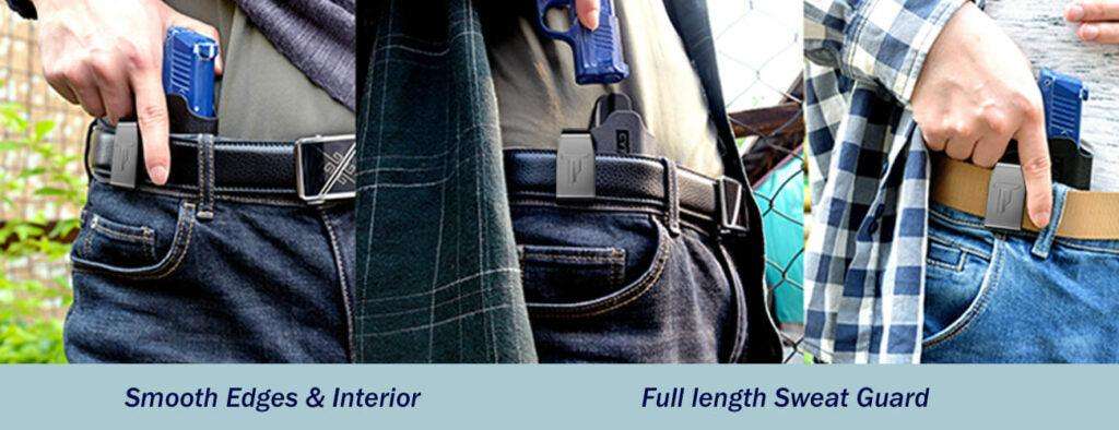 CYTAC I-MINI GUARD G2 - GLOCK 43(X) - CY-IG43G2