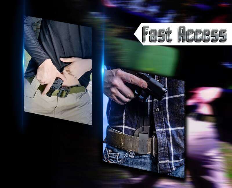 CYTAC I-MINI GUARD G2 - GLOCK 43(X) - CY-IG43G2