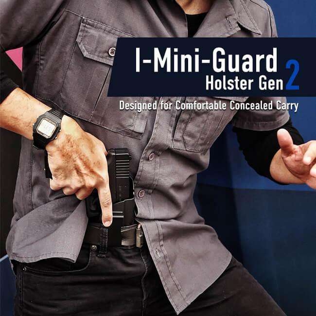 CYTAC I-MINI-GUARD G2 - M&P SHIELD 3.1" - CY-IMPS