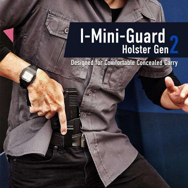 CYTAC I-MINI-GUARD G2 - M&P SHIELD 3.1" - CY-IMPS