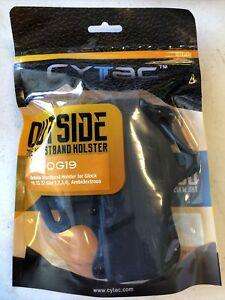 CYTAC OWB BELT HOLSTER - GLOCK 19/23/32 - CY-OG19