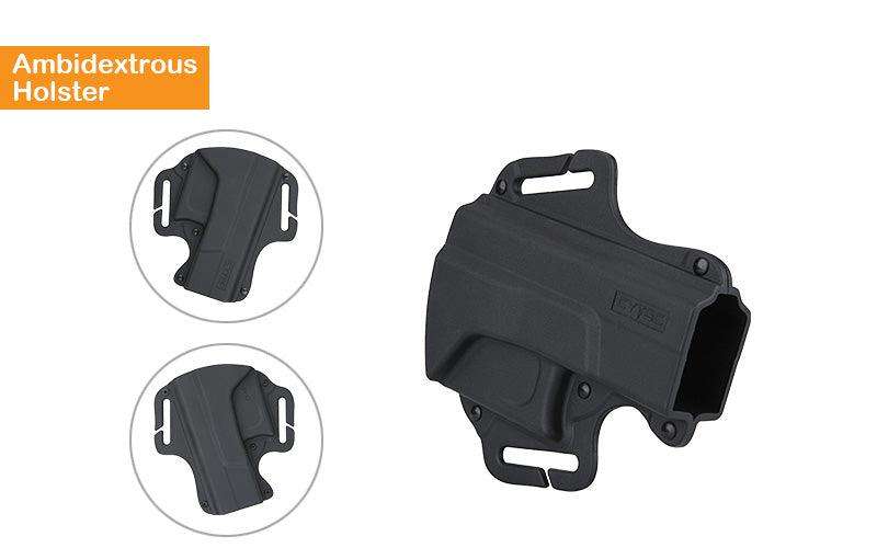CYTAC OWB BELT HOLSTER - GLOCK 19/23/32 - CY-OG19